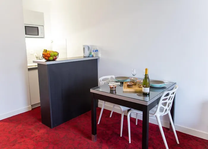 Zenitude Hotel-residences Fluvia