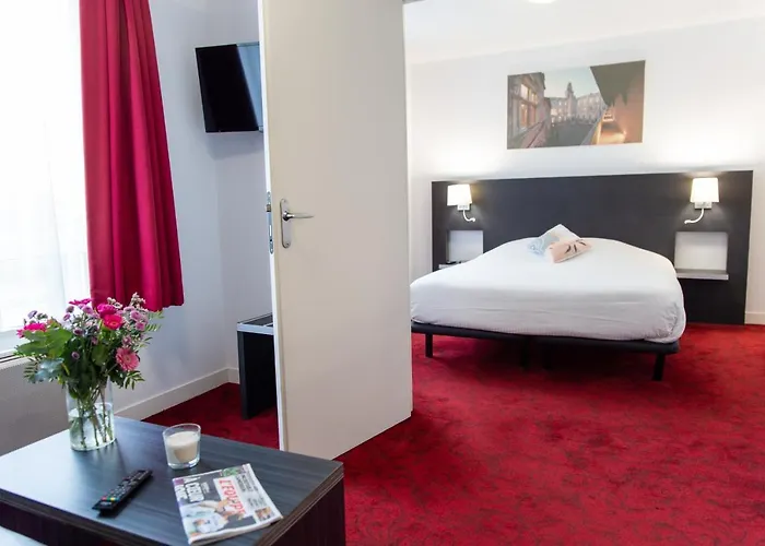 Zenitude Hotel-residences Fluvia Aparthotel Toulouse