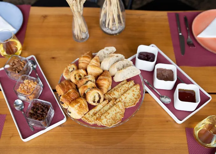 아파트호텔 Zenitude Hotel-residences Fluvia 툴루즈