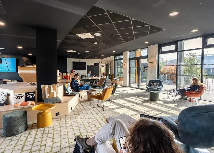 Zenitude Hotel-residences Fluvia 툴루즈