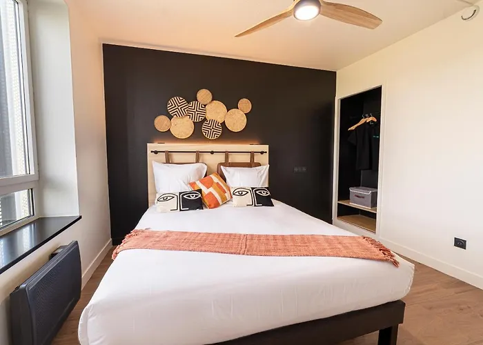 Zenitude Hotel-residences Fluvia 3*