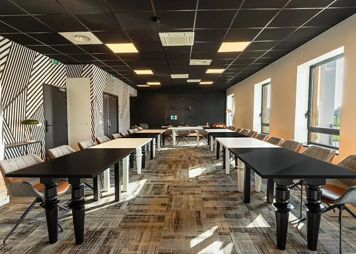 Aparthotel Zenitude Hotel-residences Fluvia