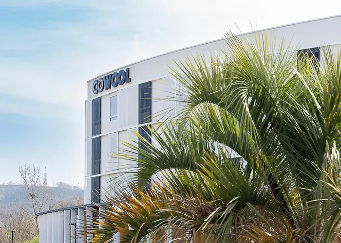 Zenitude Hotel-residences Fluvia 3*