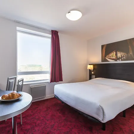 Zenitude Hôtel-résidences Fluvia Toulouse