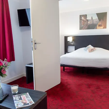 Zenitude Hôtel-résidences Fluvia Appart hôtel Toulouse
