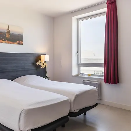Appart hôtel Zenitude Hôtel-résidences Fluvia Toulouse