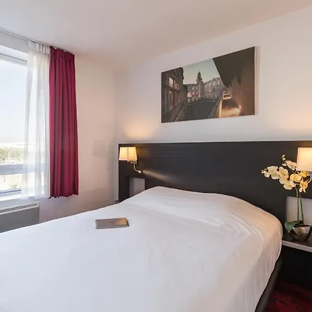 Zenitude Hôtel-résidences Fluvia