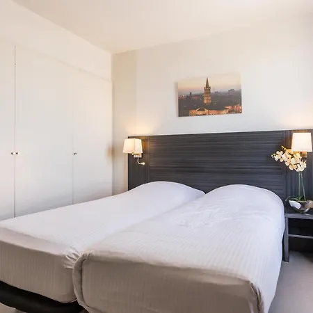 Zenitude Hôtel-résidences Fluvia Appart hôtel
