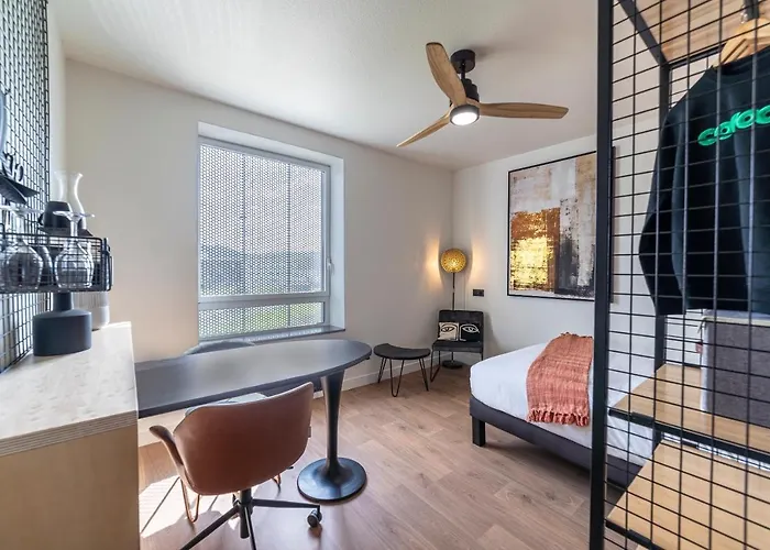 Zenitude Hotel-residences Fluvia