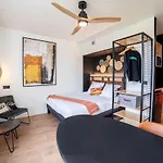 Zenitude Hotel-residences Fluvia Appart hôtel Toulouse