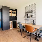 Zenitude Hotel-residences Fluvia 公寓式酒店