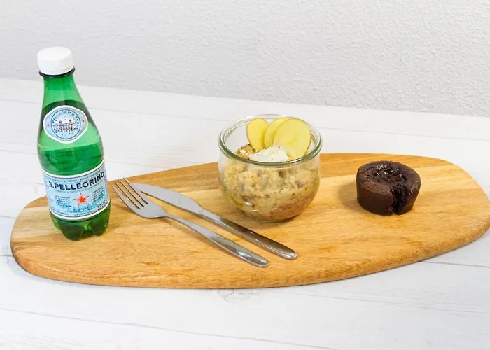 Apartmanhotel Zenitude Hotel-residences Fluvia 3*