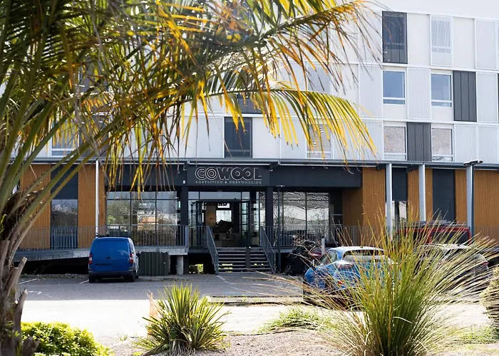 Apartmanhotel Zenitude Hotel-residences Fluvia